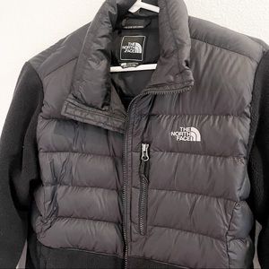 The North Face Fleece Jacket (Size Large)